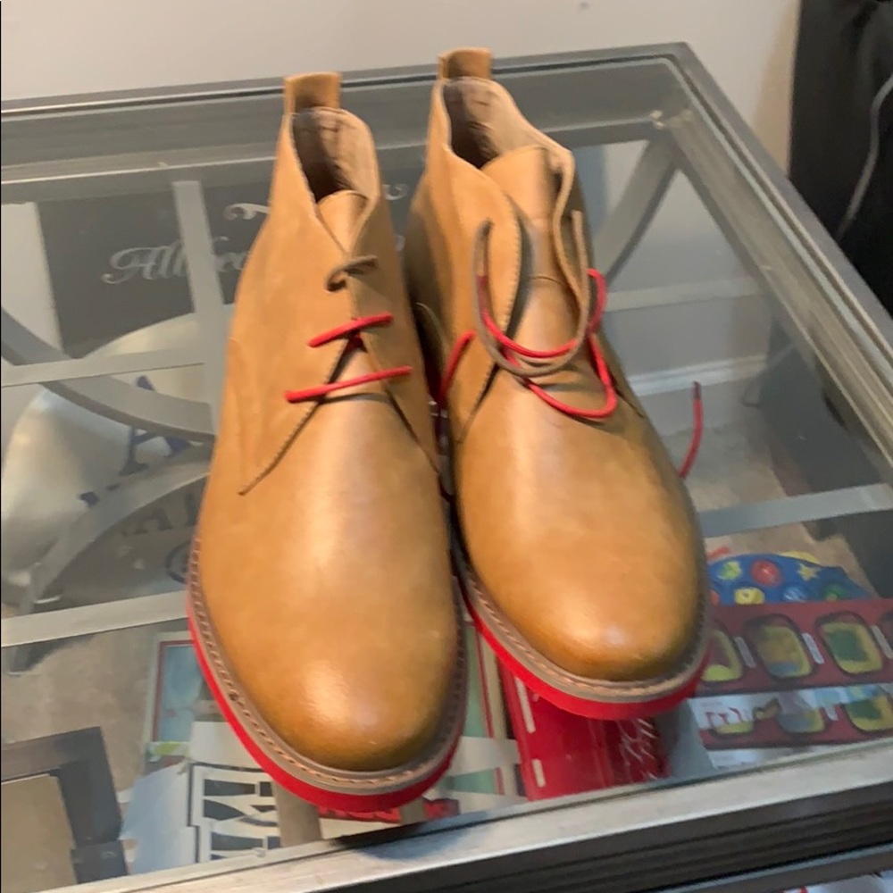 Brand new Steve Madden Boots size 13